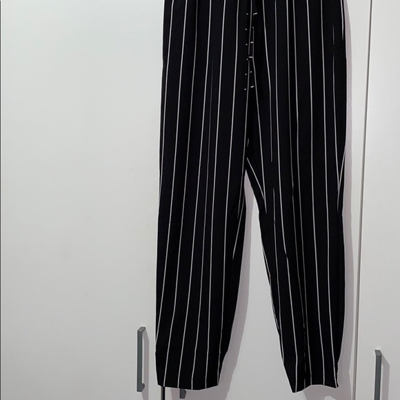 SOLD striped pants - Picture 3 of 5